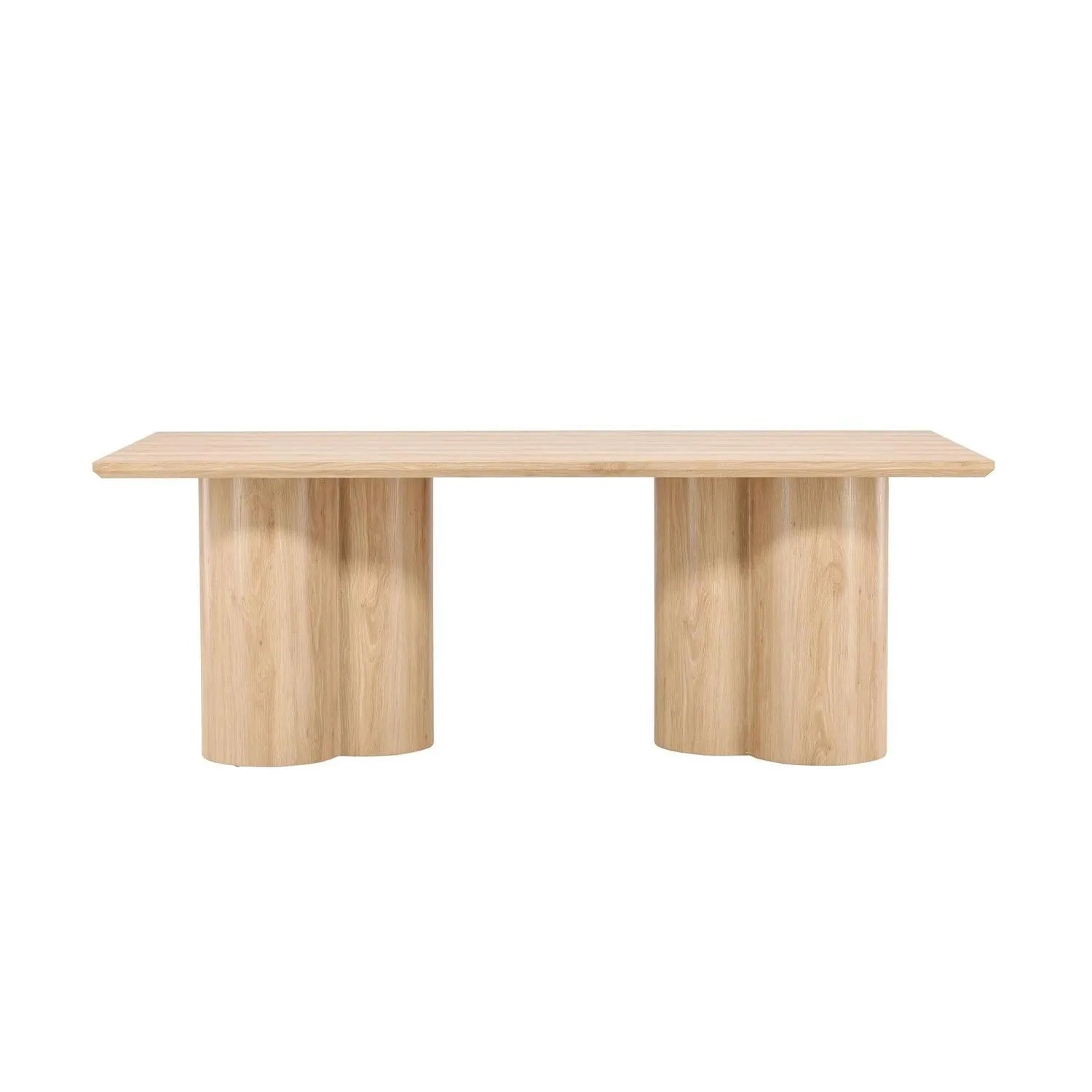 Esstisch Olivia 210*100cm - Whitewash