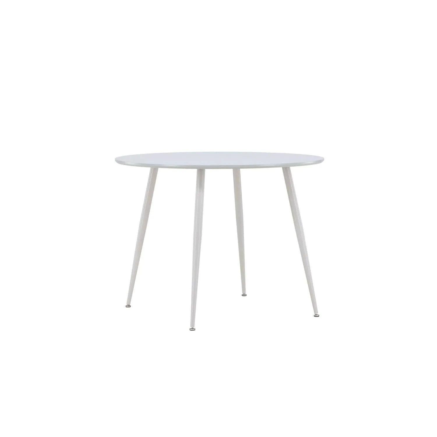 Esstisch Plaza Ø100cm - Grau