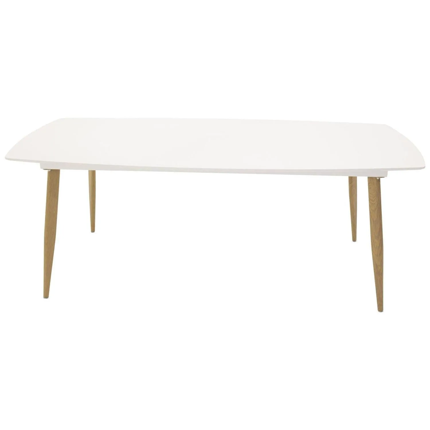 Esstisch Polar 240*100cm - Weiß