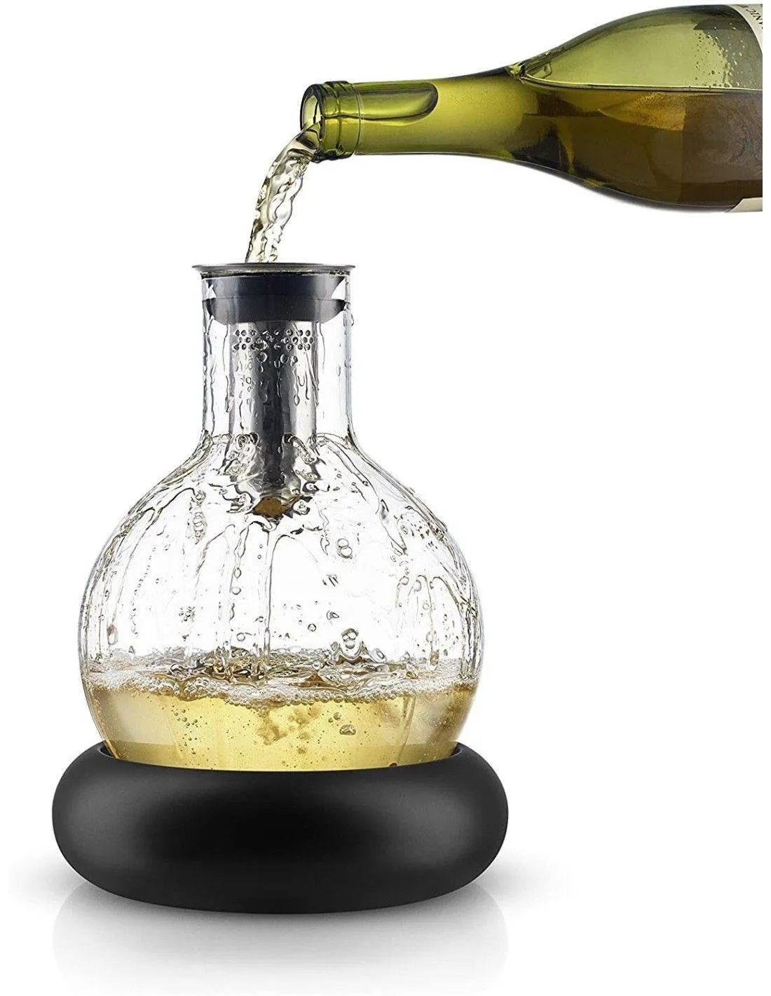 Eva Solo Dekantierkaraffe mit Kühlelement 0,75 l