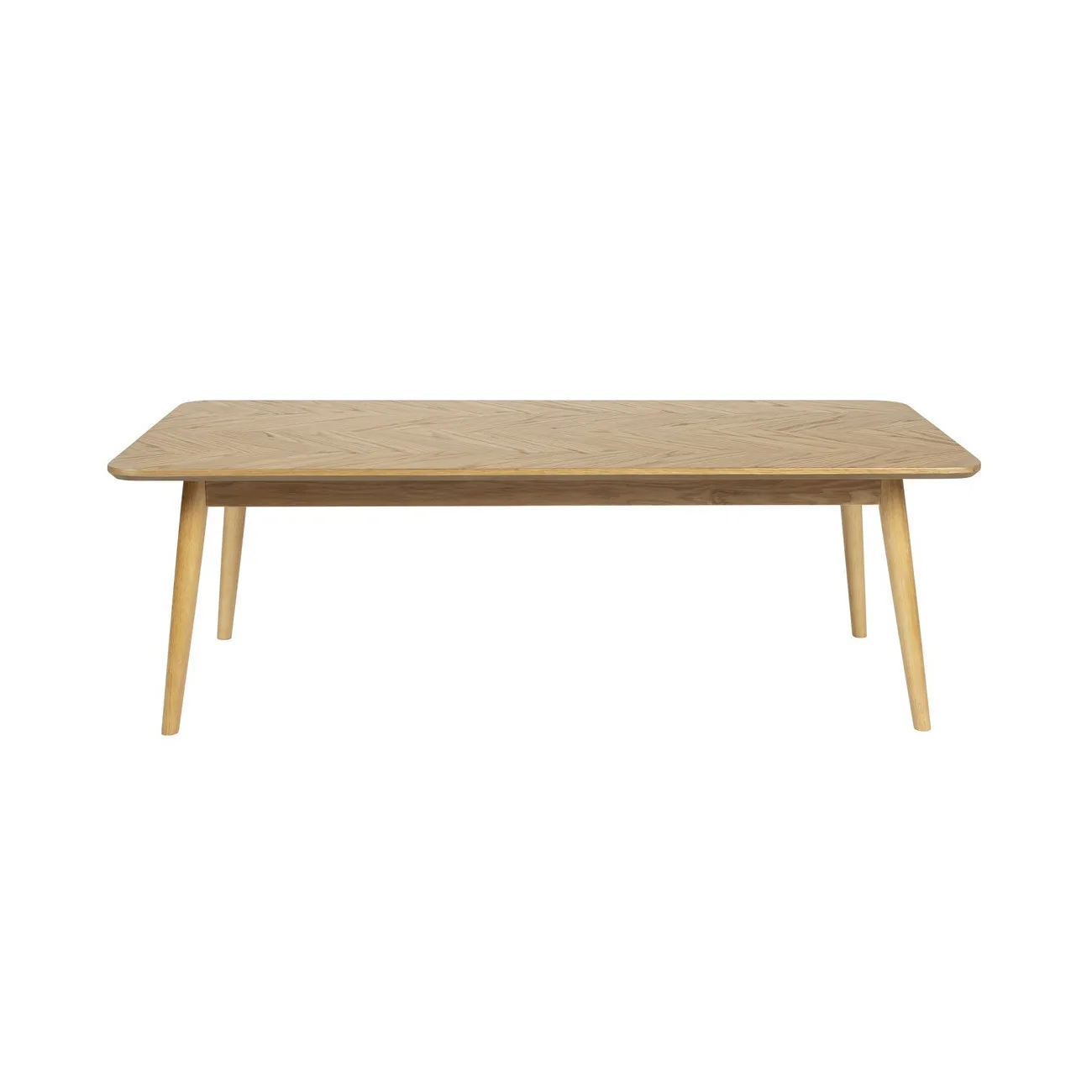 FAB - Rechteckiger Couchtisch aus Holz