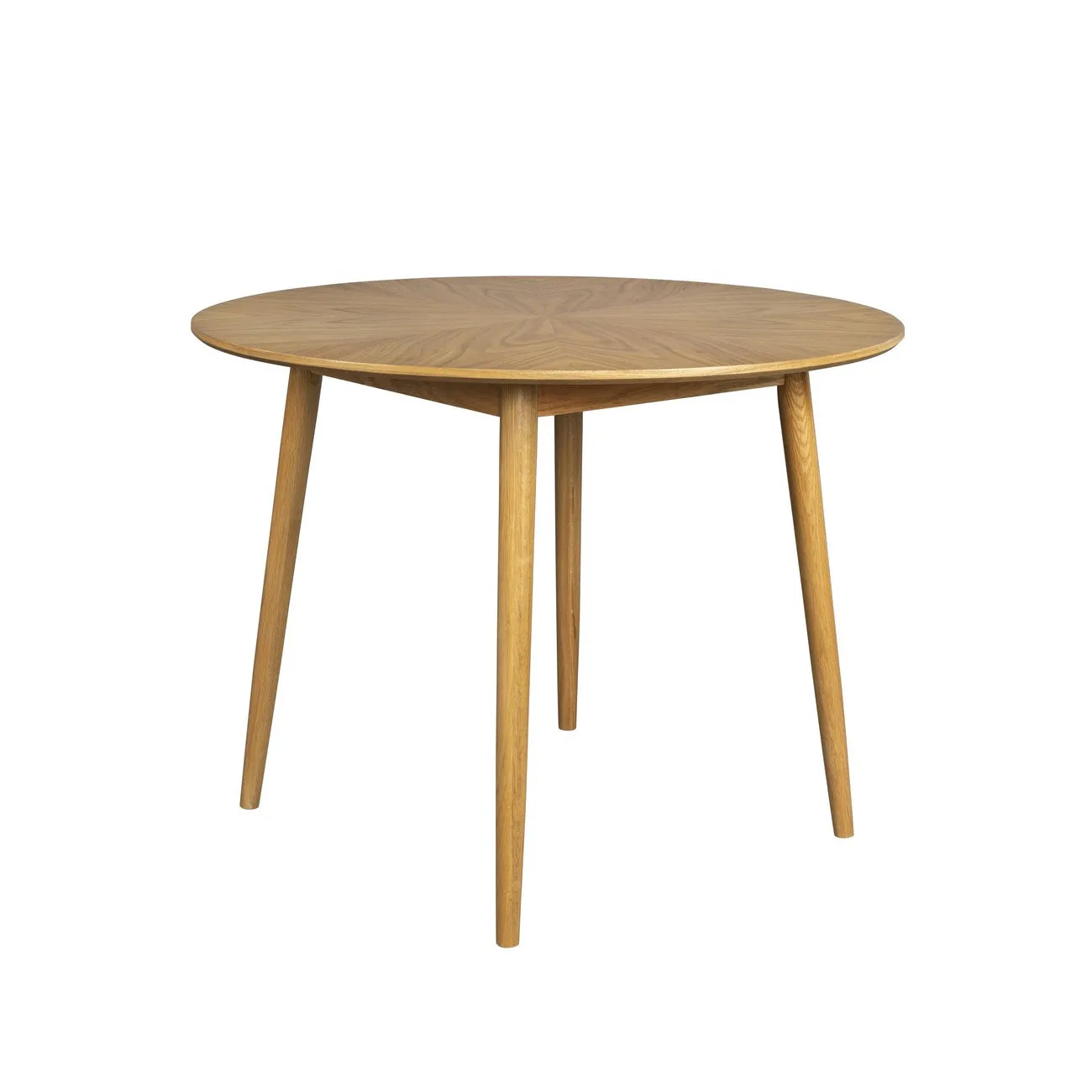 FAB - Runder Esstisch aus Holz D100