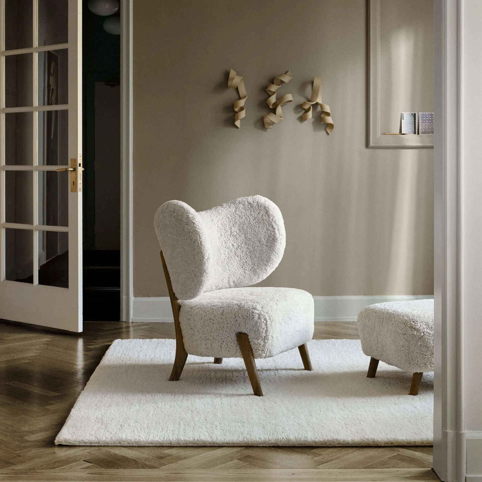 Teppich Edda von Fabula Living