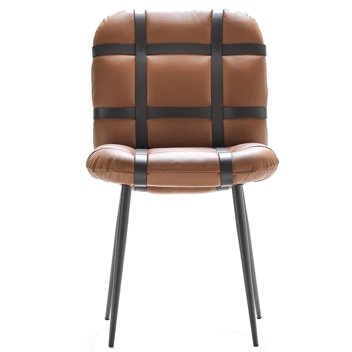 Stuhl Avion (Leder) von fasem