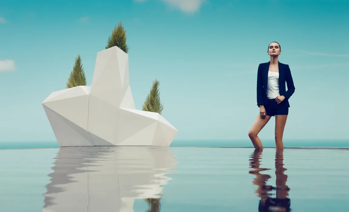 Vondom Pflanzgefäß-Set FAZ XL