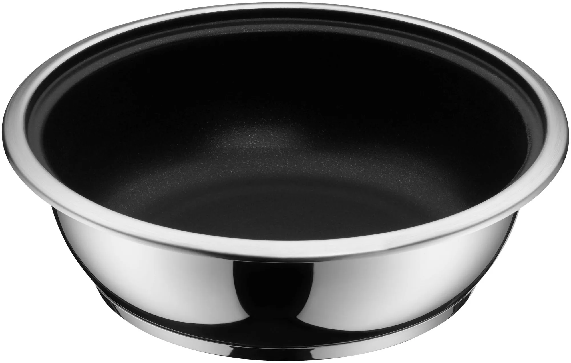 Click&Serve Bratpfanne mit Antihaftversiegelung 20 cm