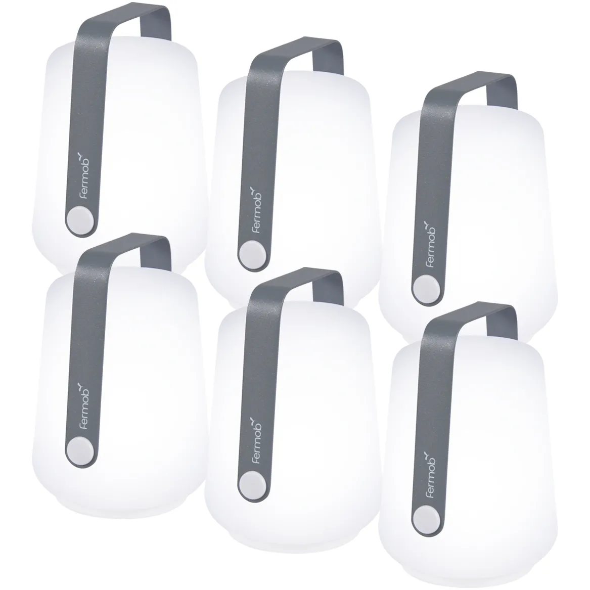 Balad H.12 Außenleuchten-Set von Fermob