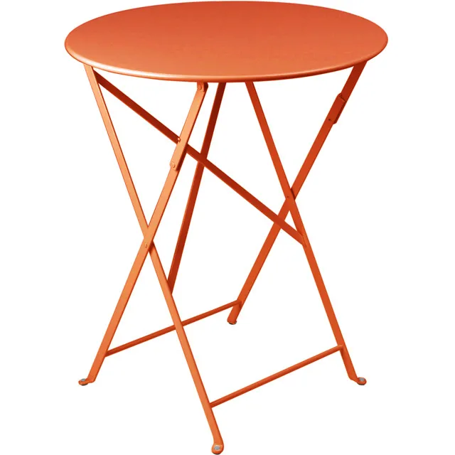 Runder Klapptisch Bistro von Fermob