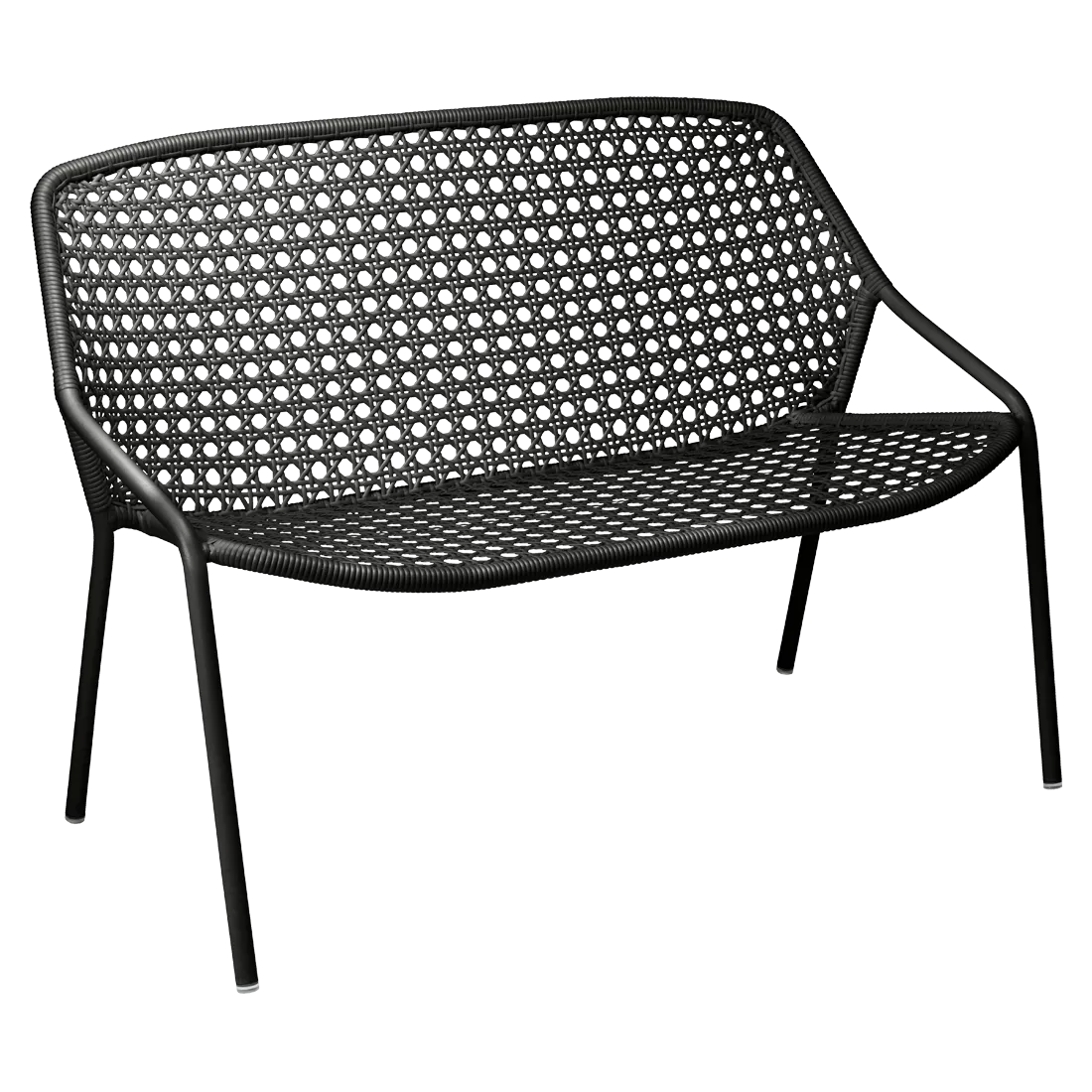Gartenbank Croisette von Fermob