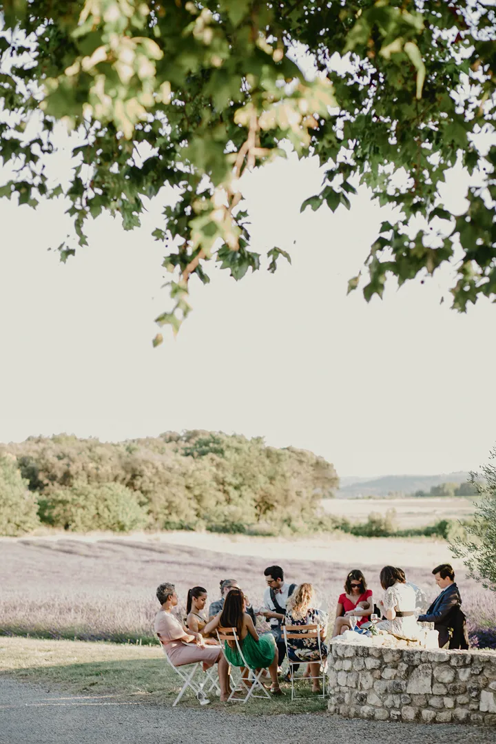Klappstuhl Bistro Naturel von Fermob