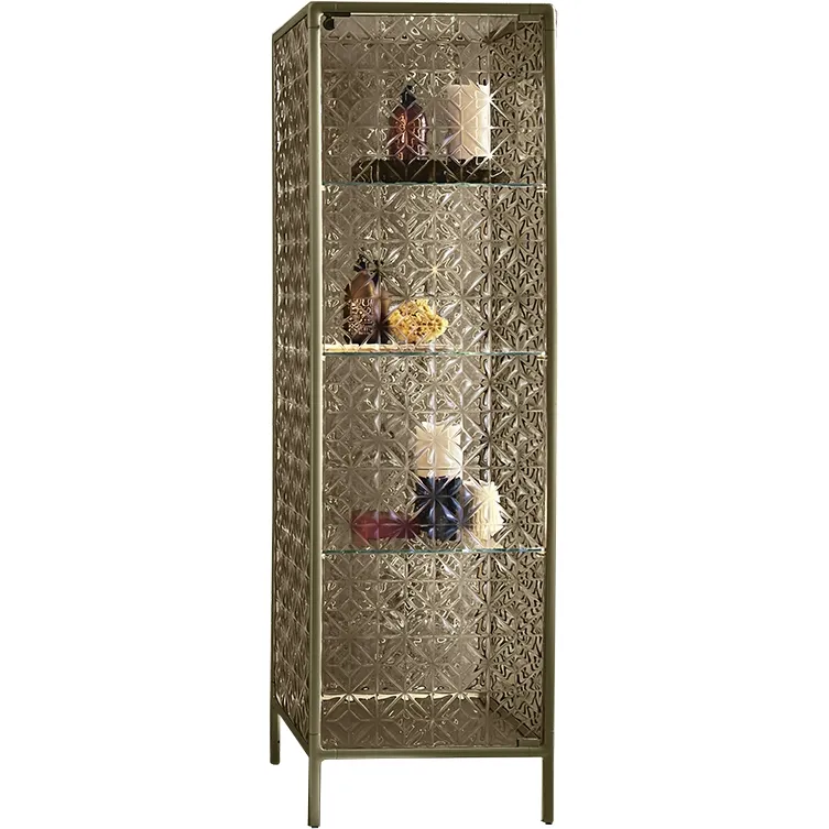 Echo - 1-türige Vitrine von Fiam Italia