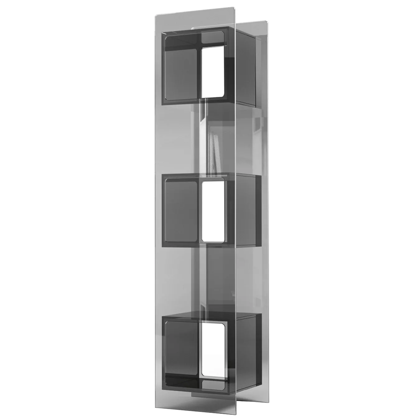 Glasregal Magique Totem von Fiam