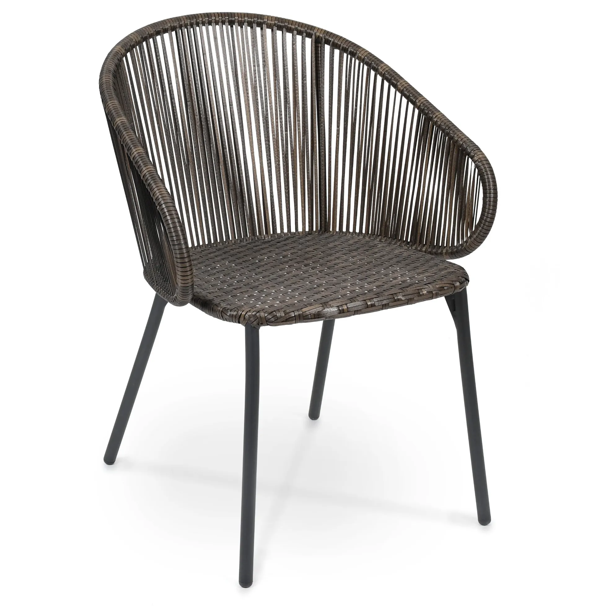 Basil Outdoor-Sessel von Fischer Möbel