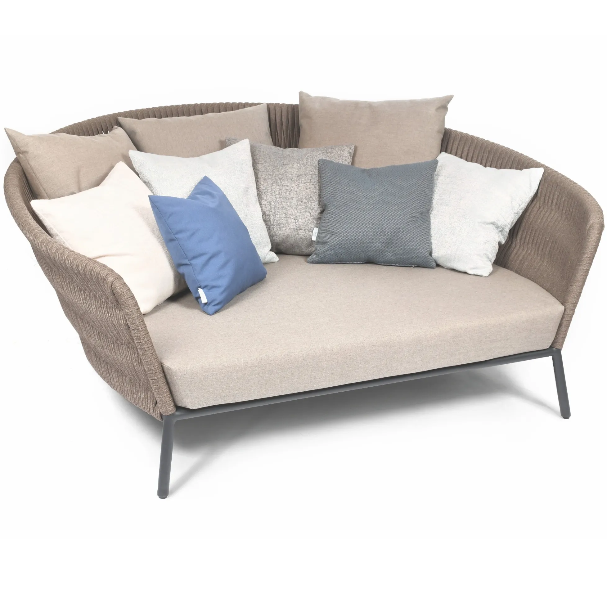 Wing Outdoor Daybed von Fischer Möbel