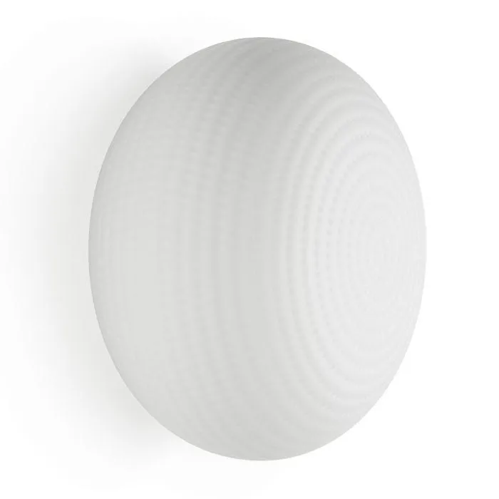 Wandleuchte Bianca (Large) von Fontanaarte