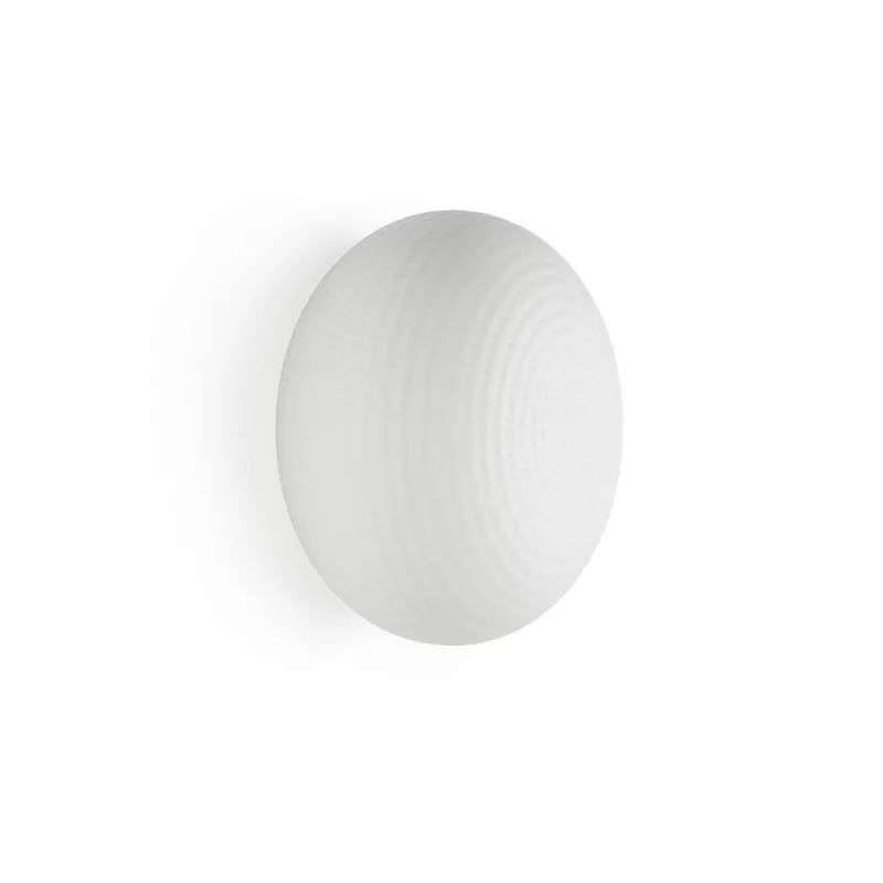 Wandleuchte Bianca (Small) von Fontanaarte