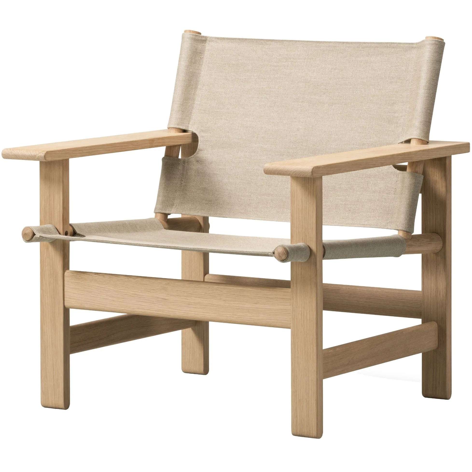 Sessel Canvas Chair von Fredericia