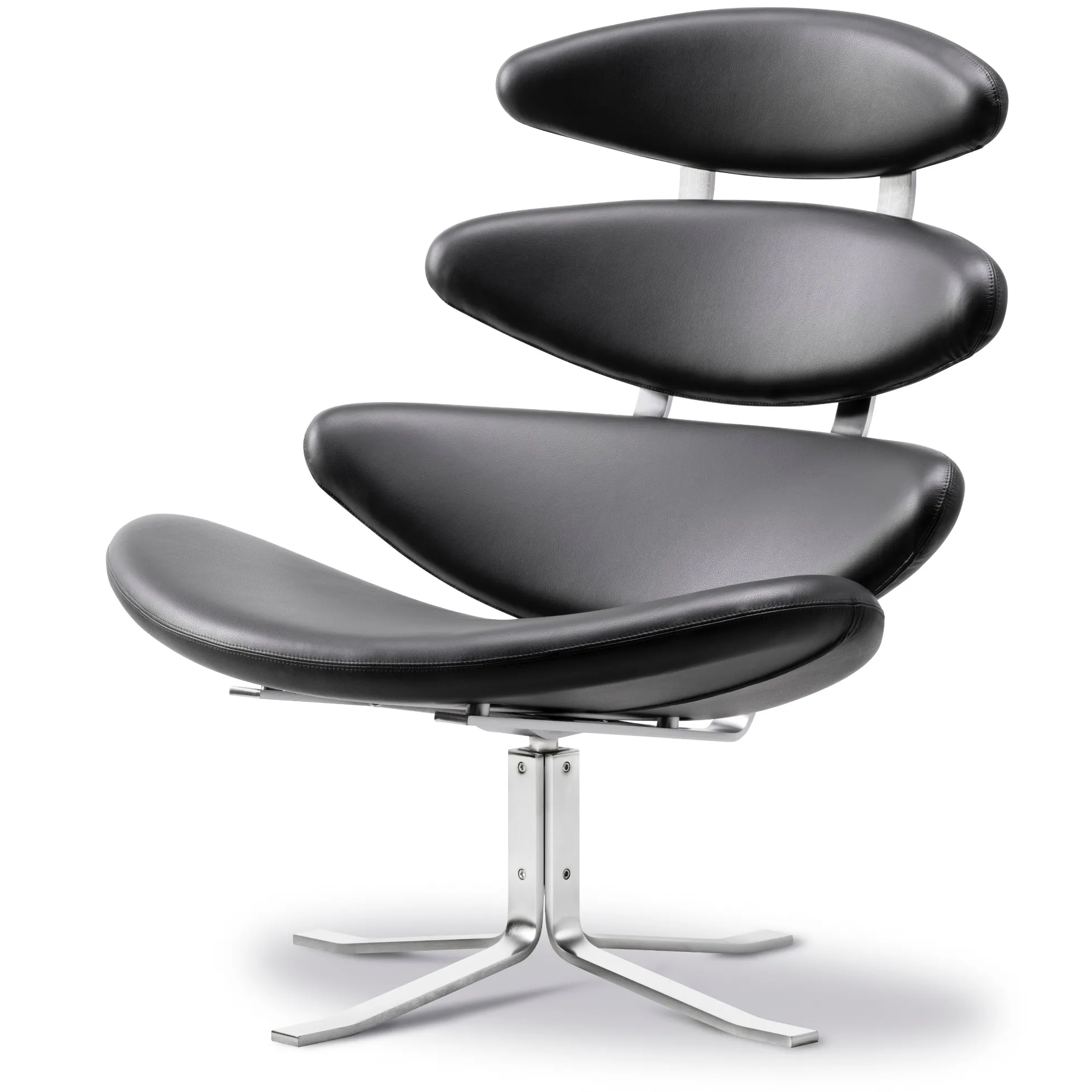 Drehsessel Corona von Fredericia