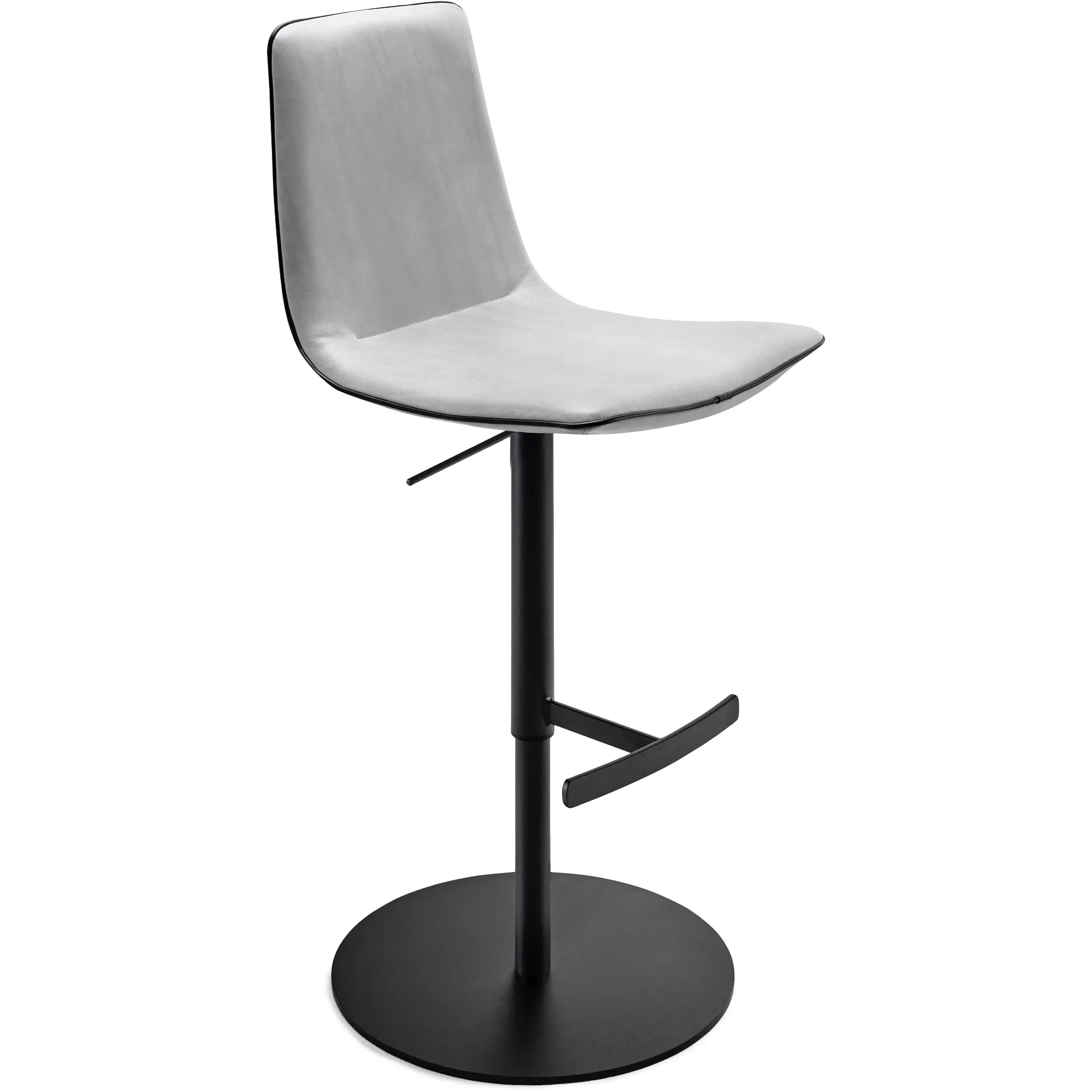 Barstuhl Amelie von Freifrau mit Säulenfuß