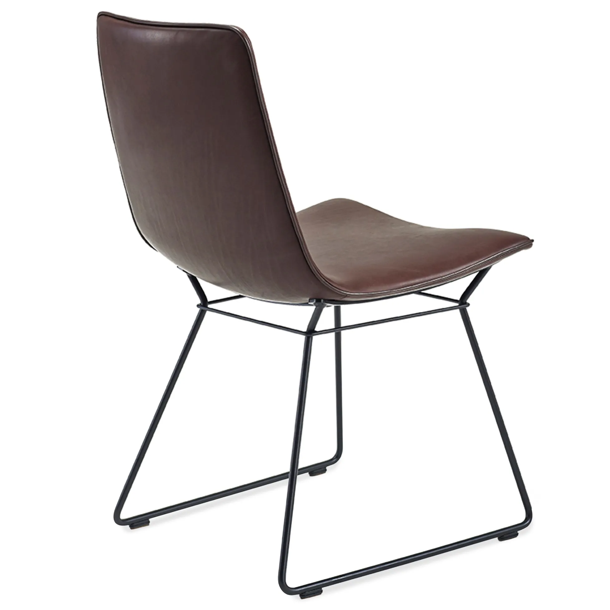 Stuhl Amelie Basic mit Metallgestell von Freifrau