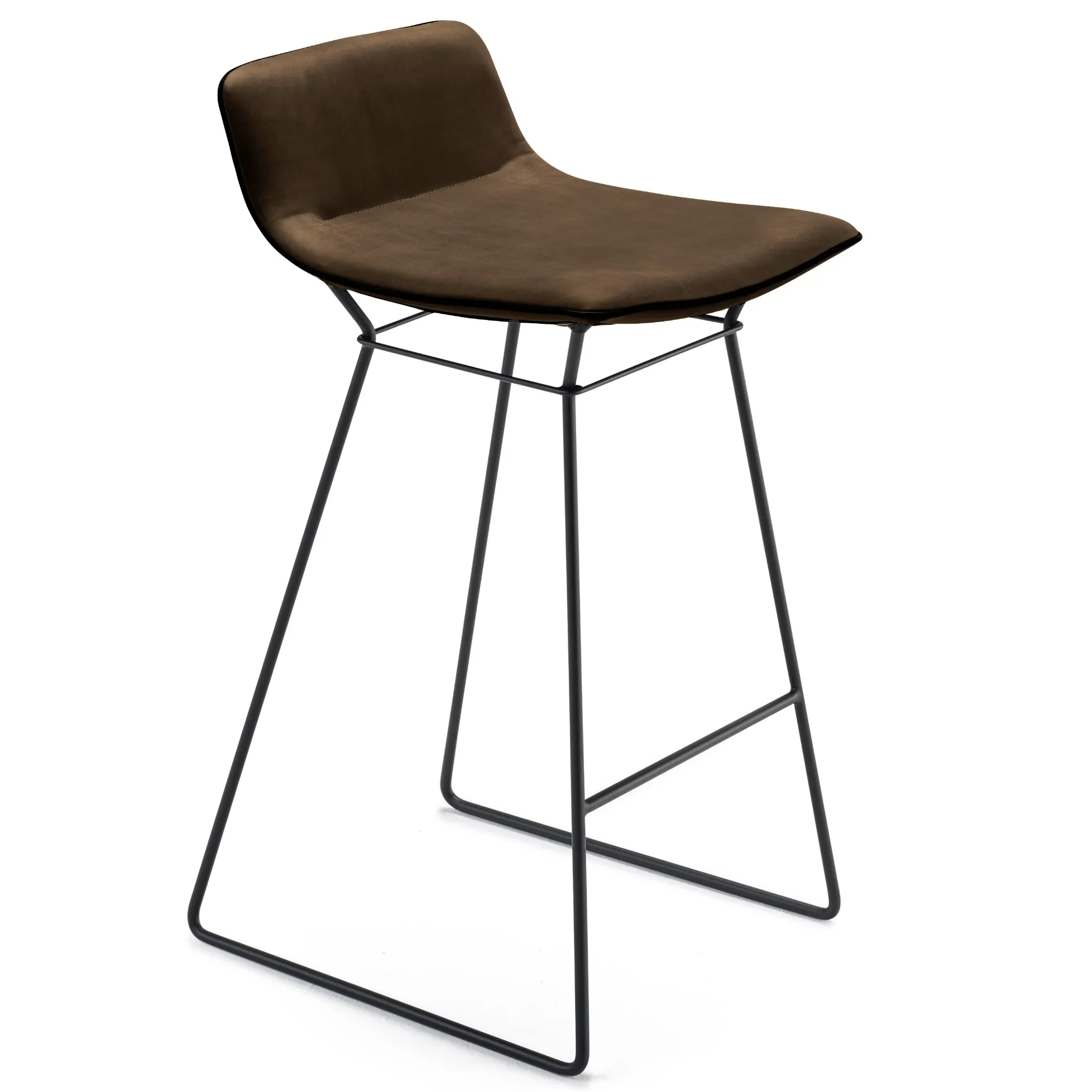 Amelie Counterhocker Low (Drahtgestell) von Freifrau