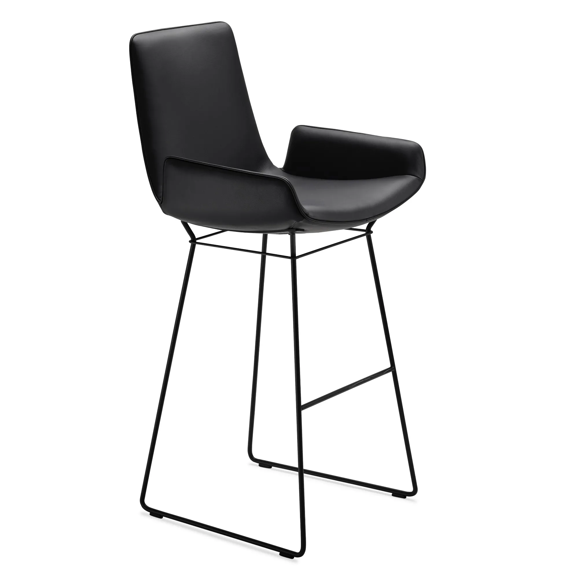 Amelie Counter Armchair Low von Freifrau (Drahtgestell)