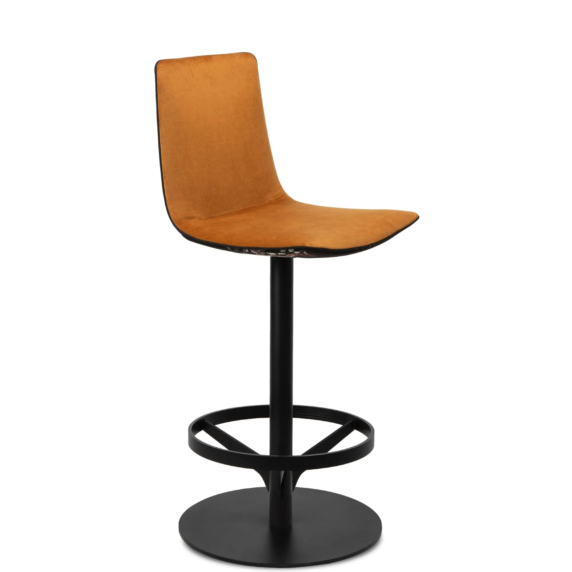 Küchenstuhl Amelie von Freifrau mit Tellerfuß