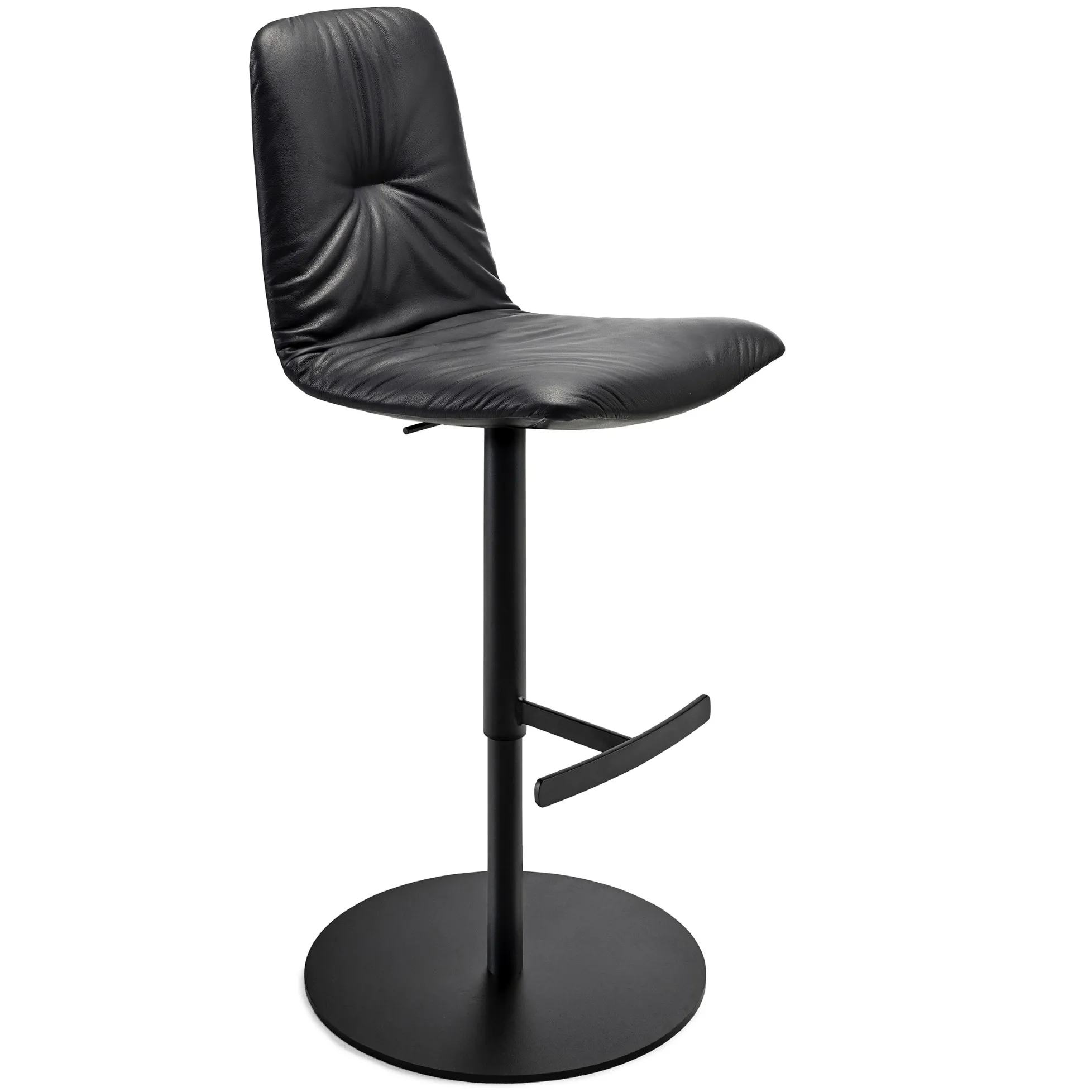 Leya Barstuhl (Säulenfuß) von Freifrau