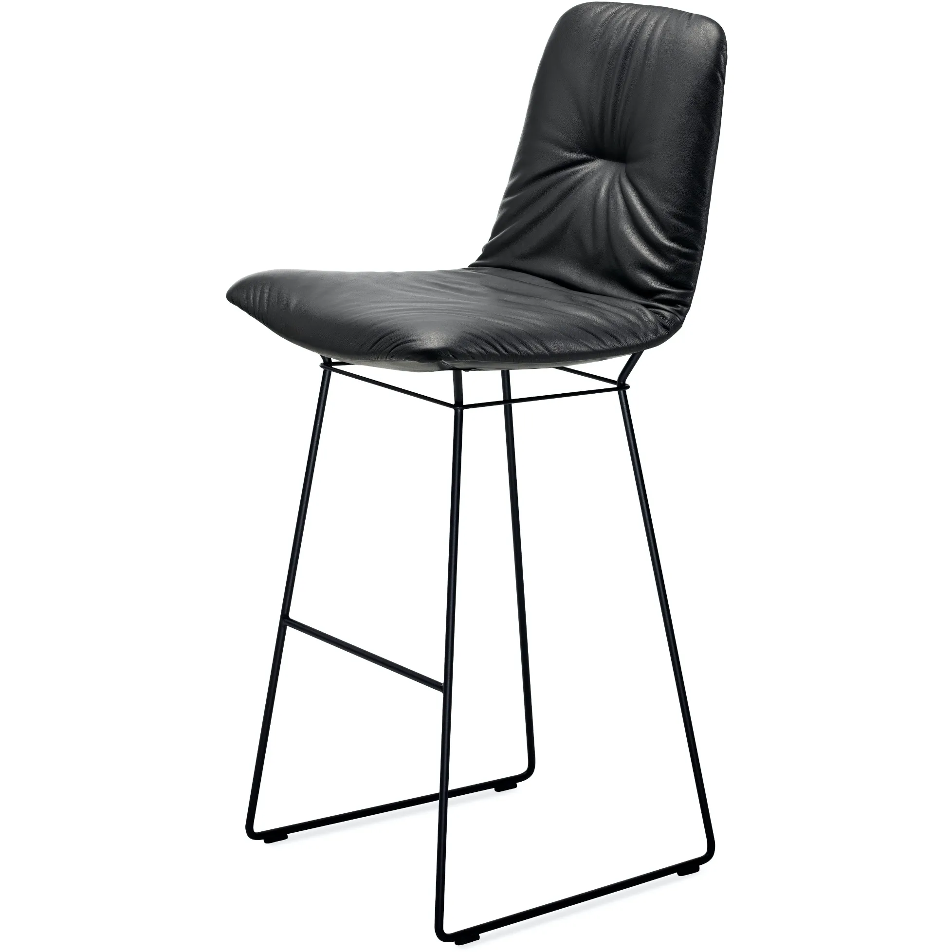 Leya Barstuhl (Drahtgestell) von Freifrau