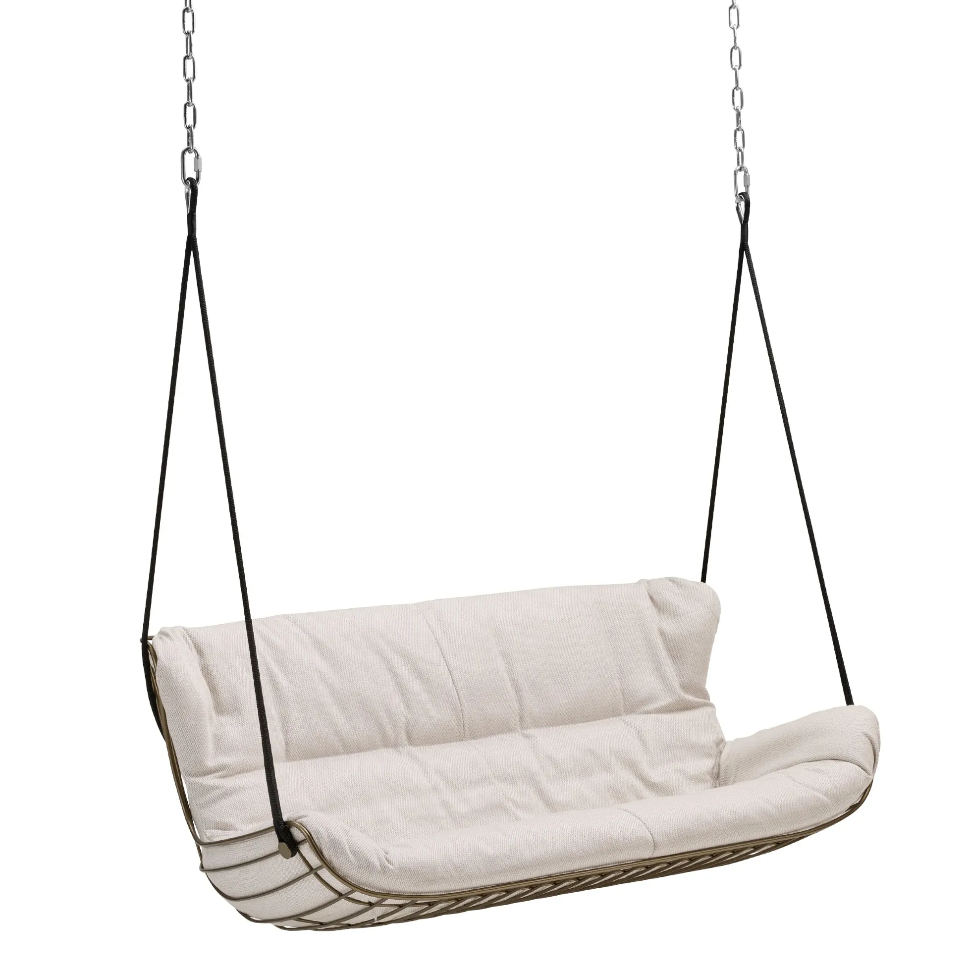 Hängesofa Leyasol Wingback Couch Swing Seat von Freifrau