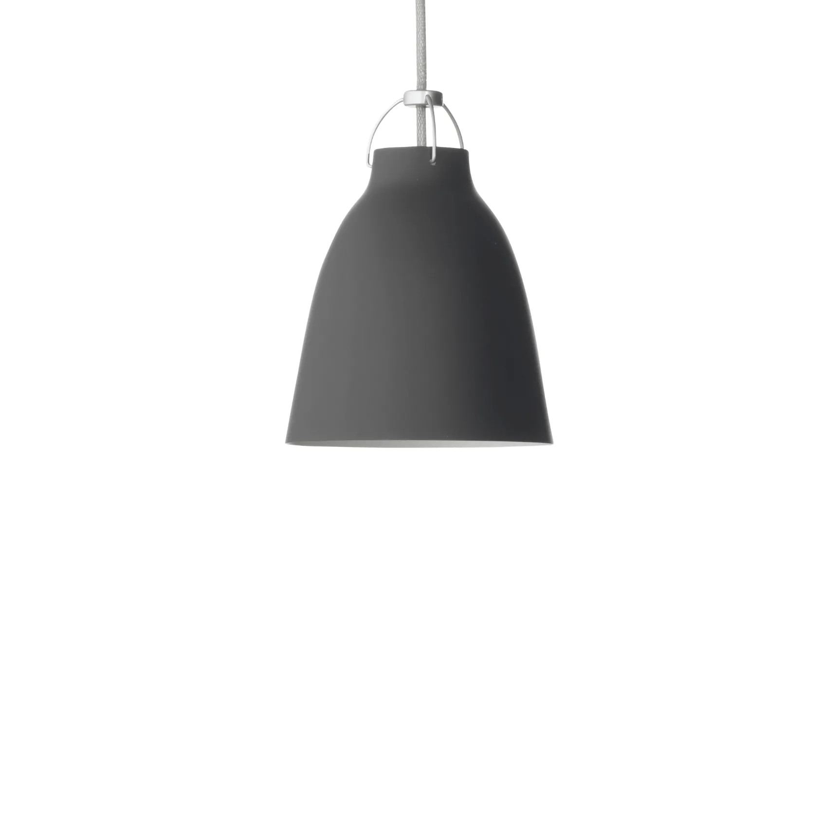 Pendelleuchte Caravaggio™ Matt P1 von Fritz Hansen