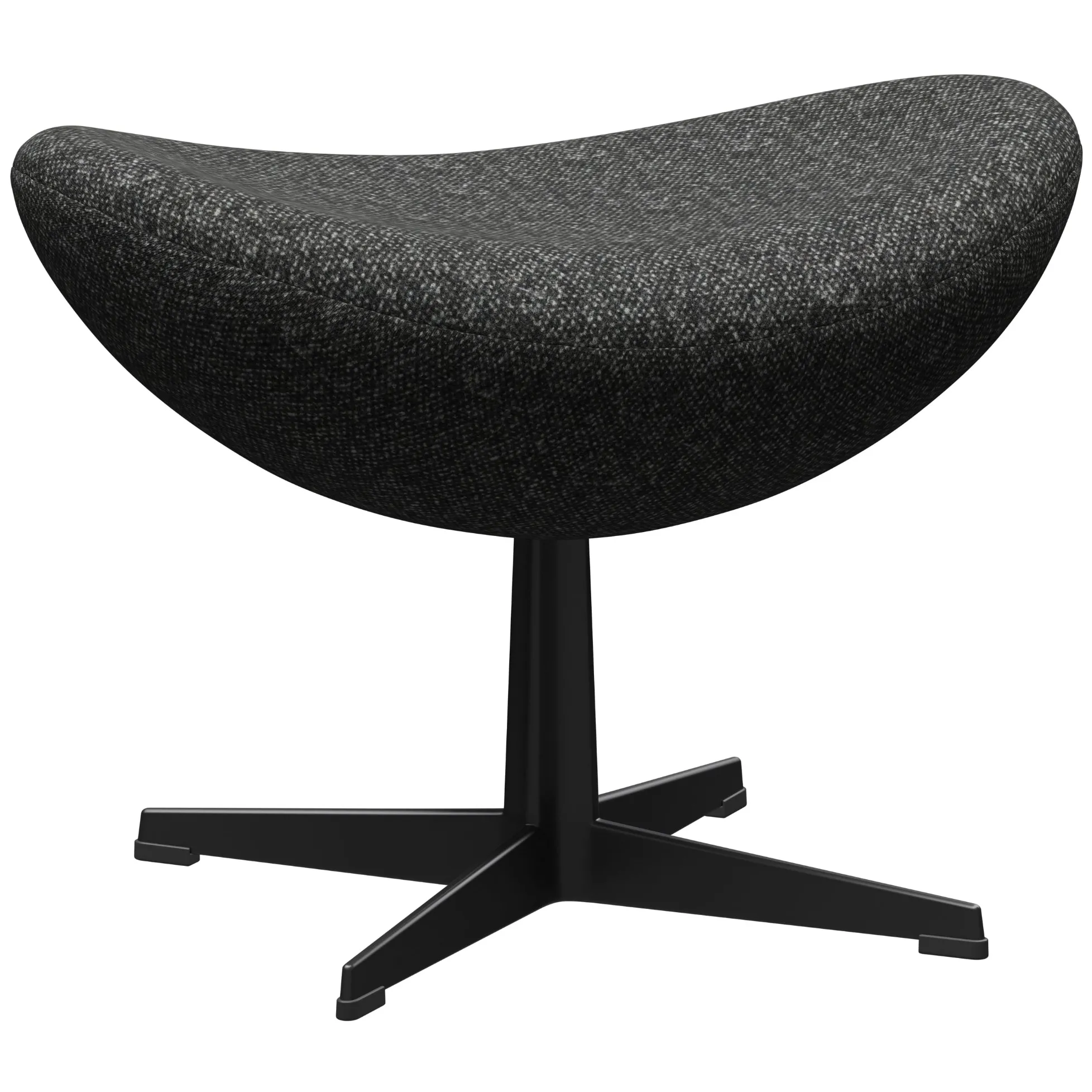 Das Ei™ Fußhocker Jubiläumsedition von Fritz Hansen