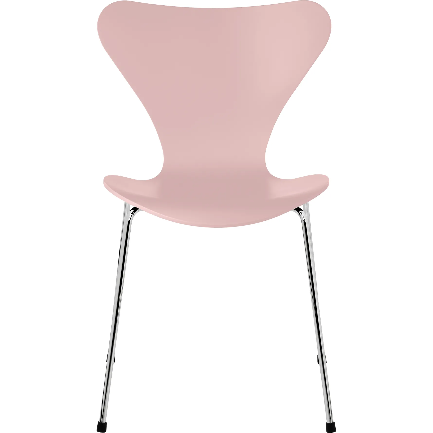 Stuhl 3107 (Serie 7™) Lack von Fritz Hansen