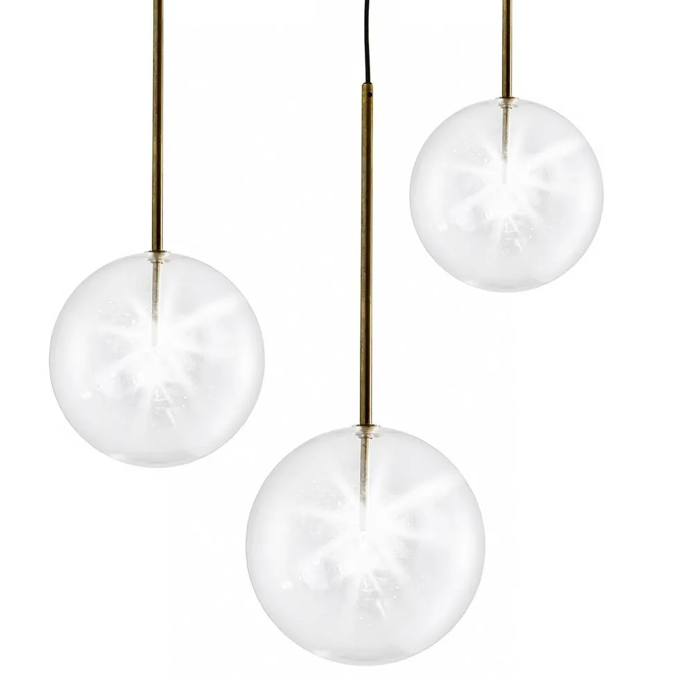 Bolle Sola Pendelleuchte von Gallotti & Radice