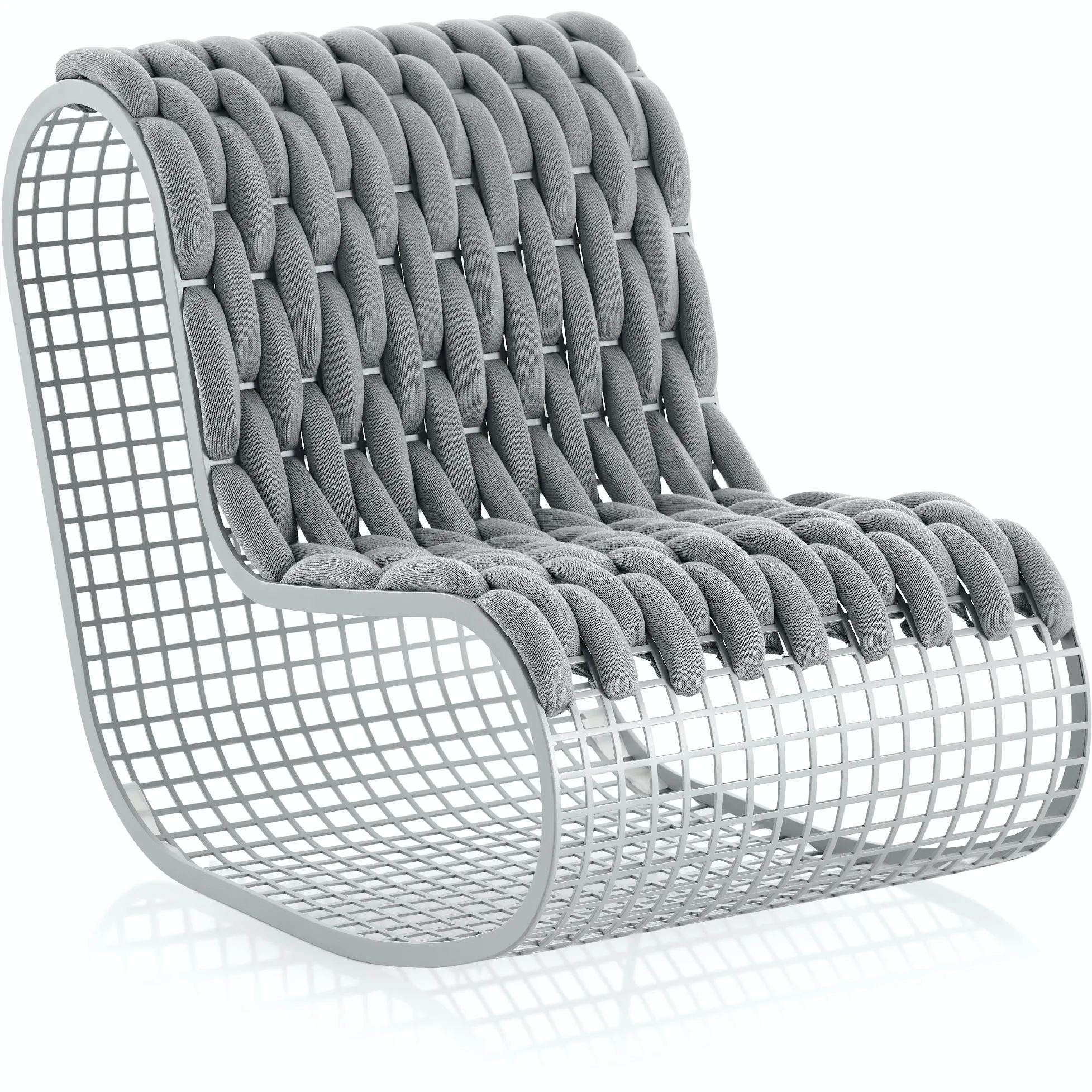 BUIT Club Chair von Gandia Blasco