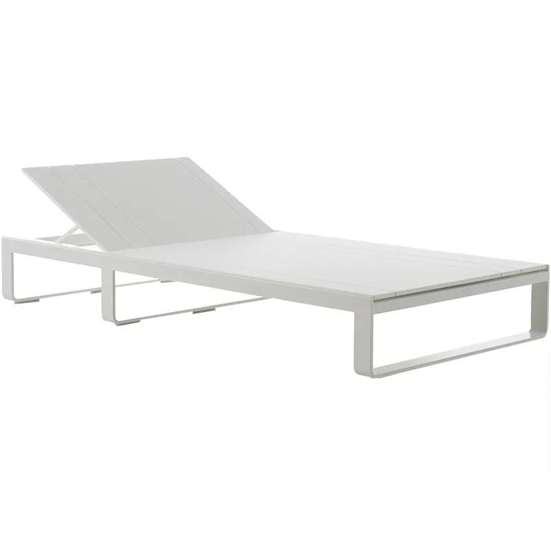 Gartenliege / Daybed Chill Flat von Gandia Blasco