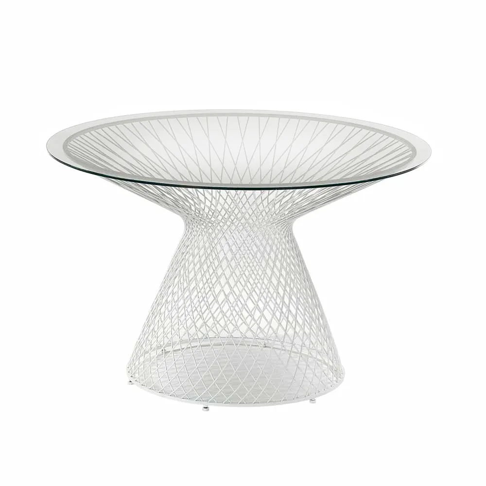 EMU Gartentisch "Heaven" mit Glasplatte