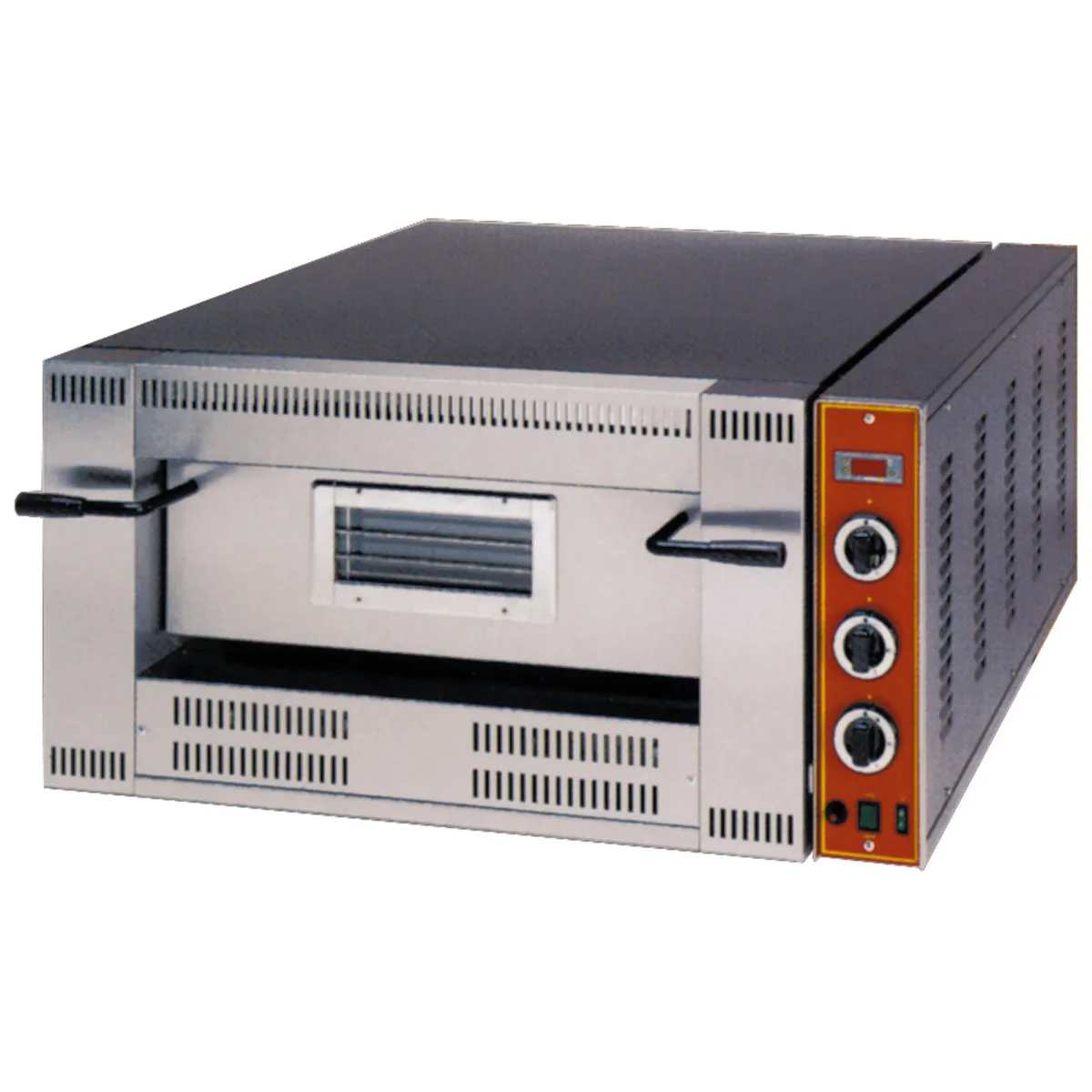 Pizzaofen Gas, 6 x Pizza Ø 360 mm