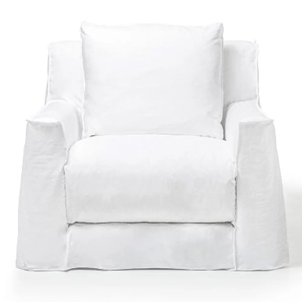 GERVASONI Loungesessel Husse "Loll 01"