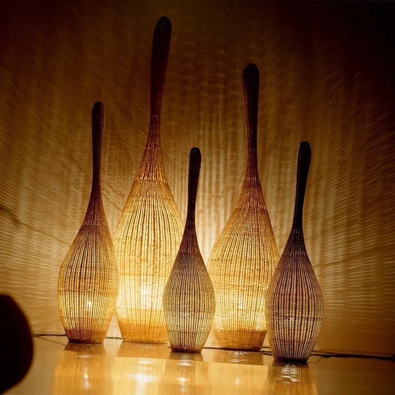 Bolla Stehleuchte von Gervasoni