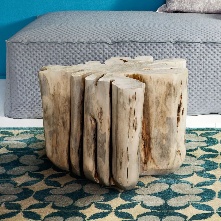 Brick Beistelltisch von Gervasoni