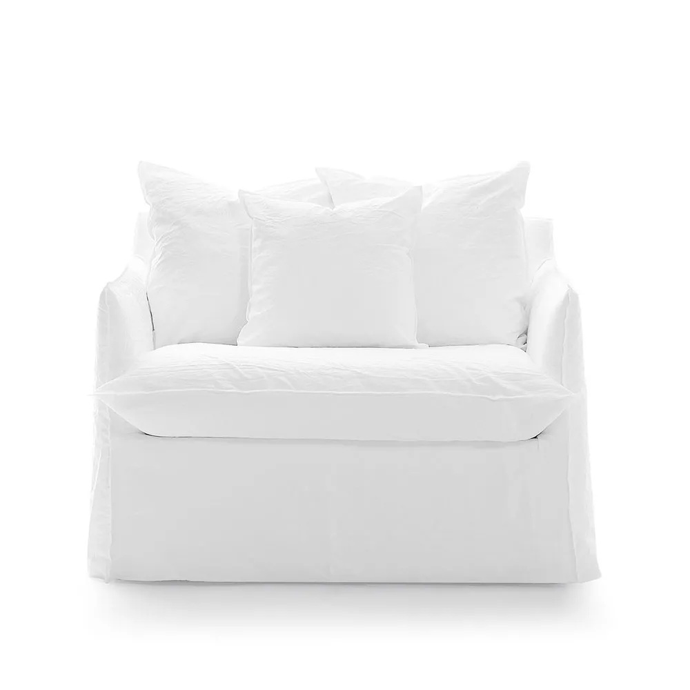 GERVASONI Ausziehbarer Sessel Husse "Ghost 11"