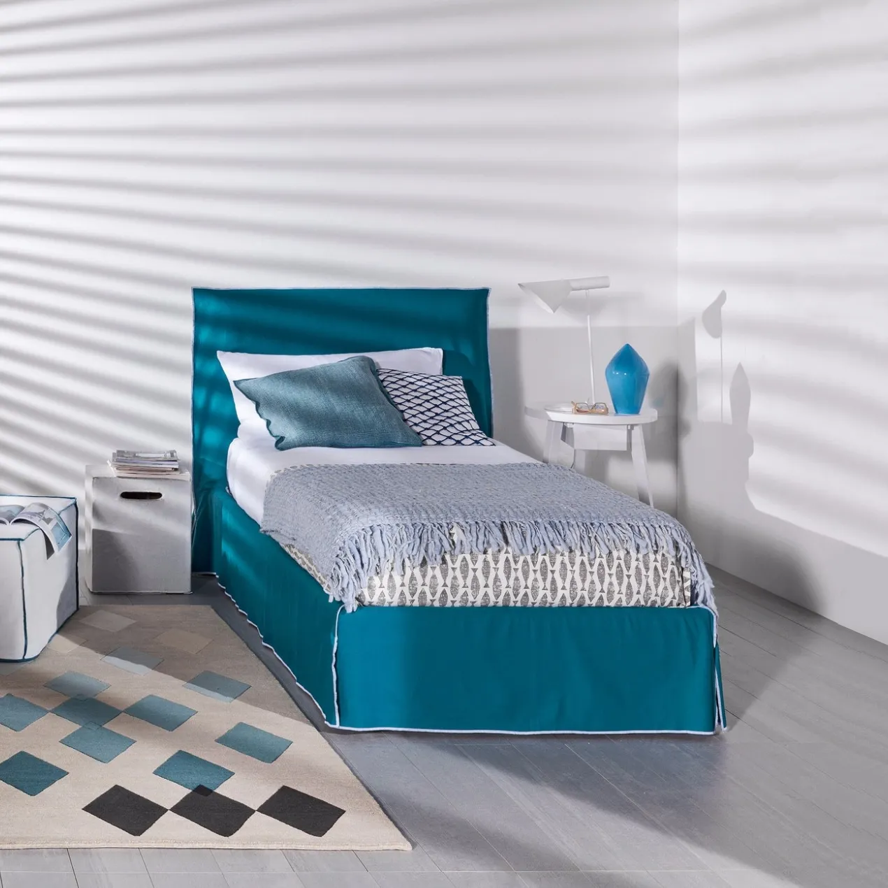 Polsterbett Ghost 80 Größe S von Gervasoni