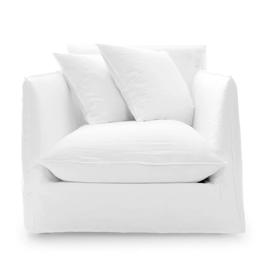 GERVASONI Sessel Husse "Ghost 01"