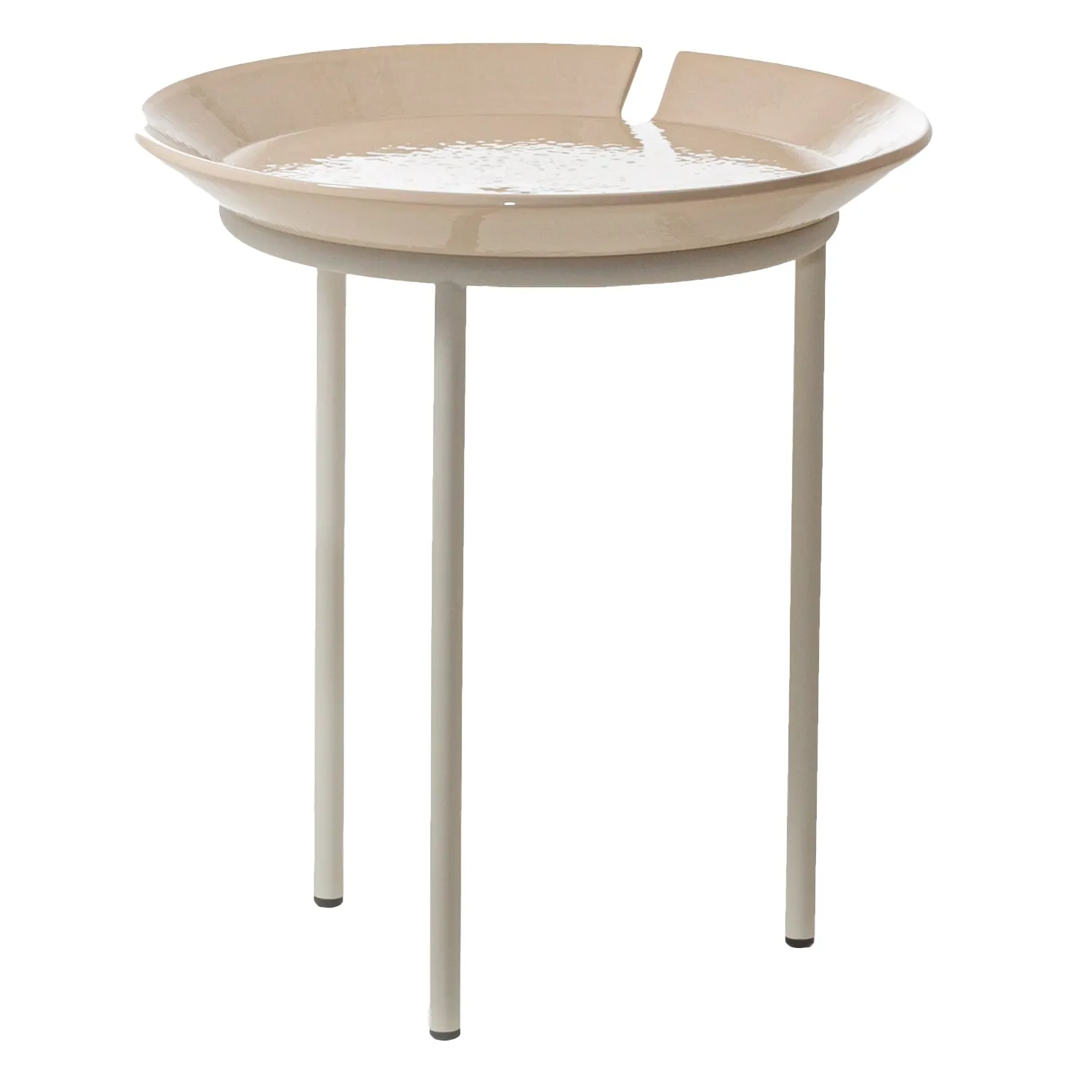 Beistelltisch Brise 53 von Gervasoni Outdoor