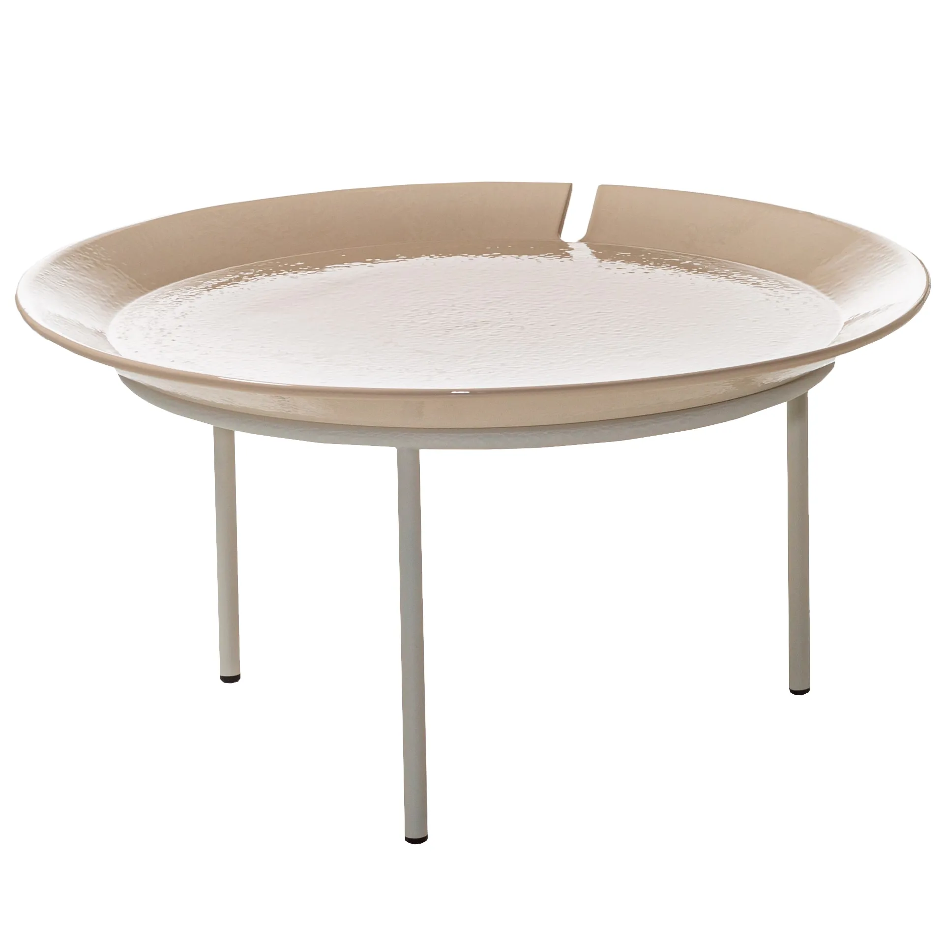 Couchtisch Brise 54 von Gervasoni Outdoor