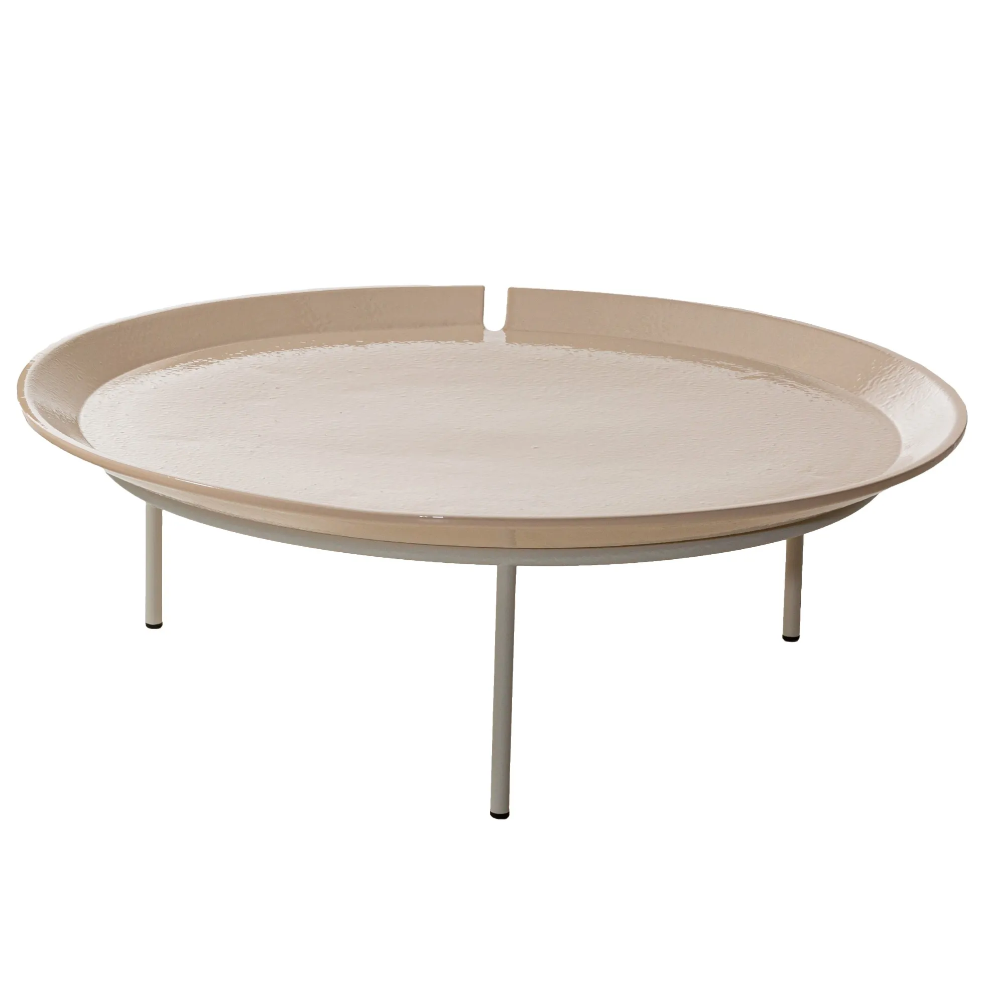 Couchtisch Brise 56 von Gervasoni Outdoor