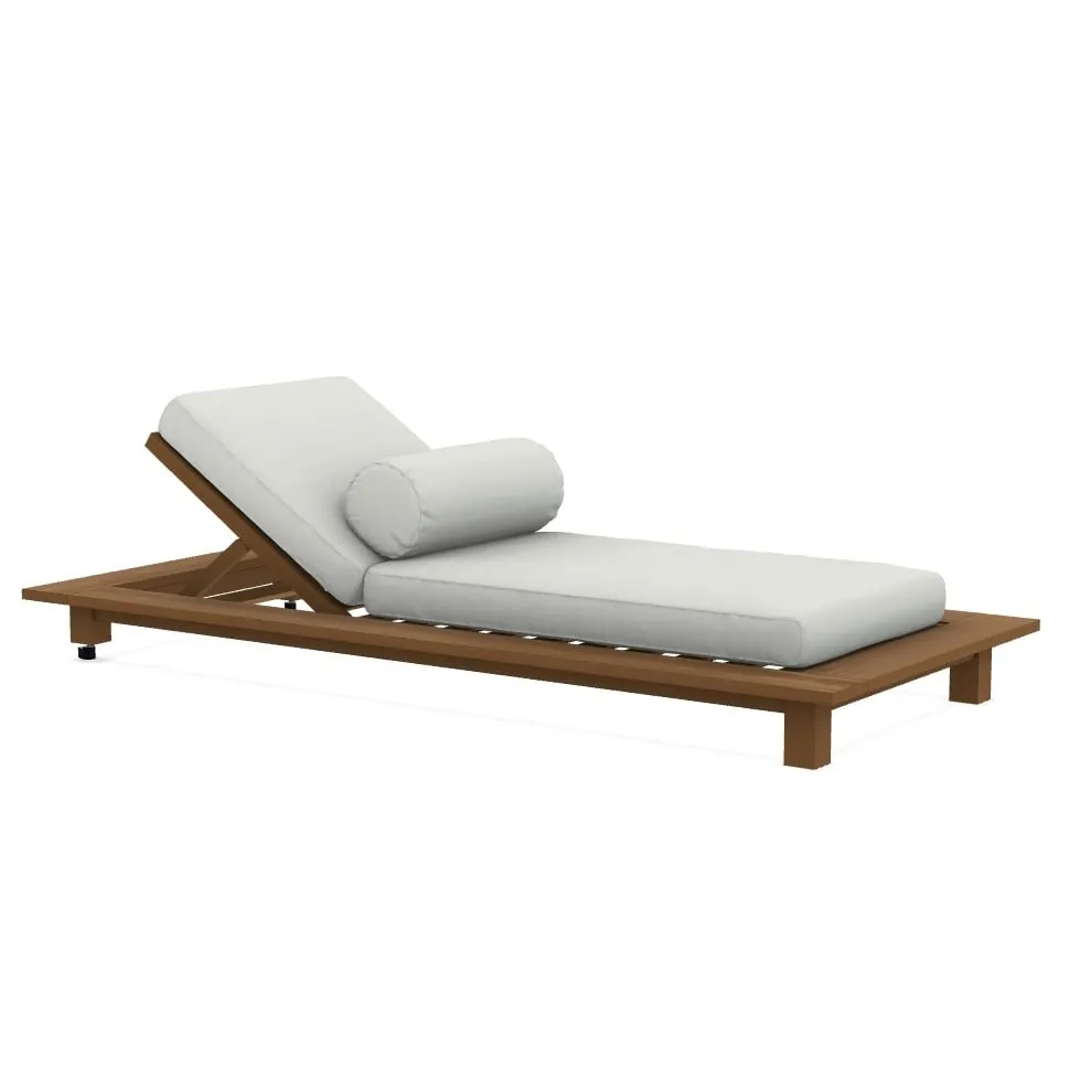 Relaxliege Inout 81 von Gervasoni Outdoor