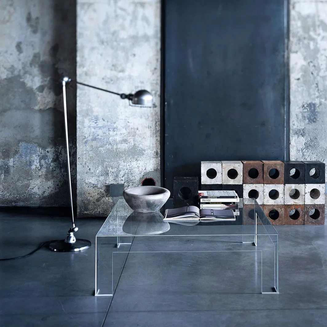 Couchtisch Atlantis Tavoli Bassi von Glas Italia