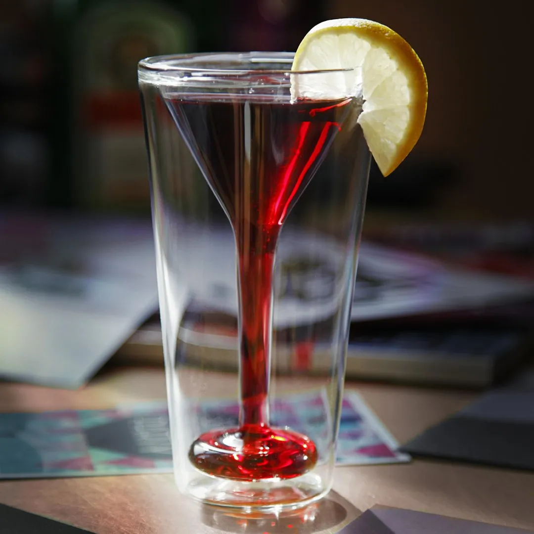 Thumbs Up Glas GLASTINI